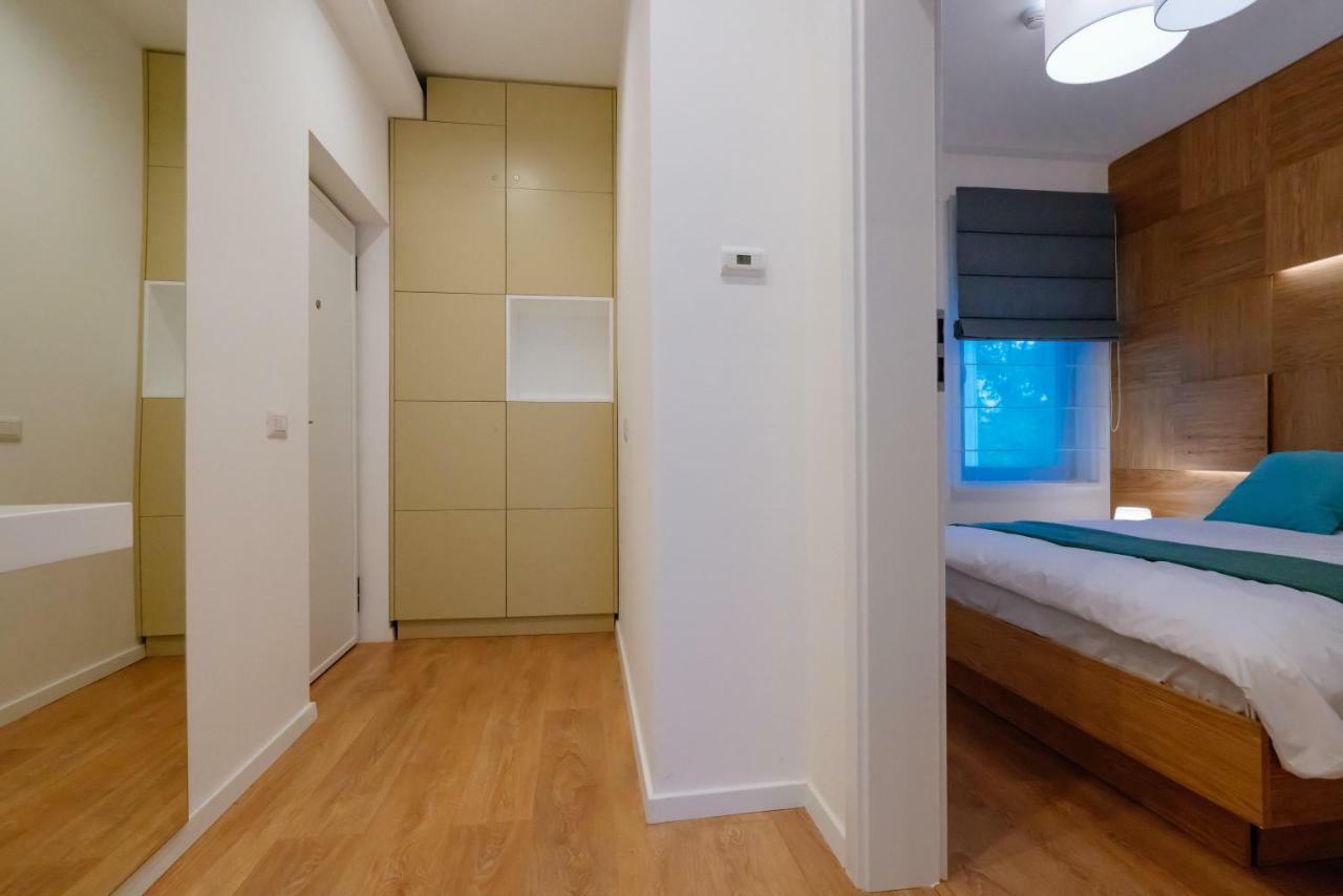 Arbans Cosy Modern Apartment In The City Center Bucharest Exterior photo