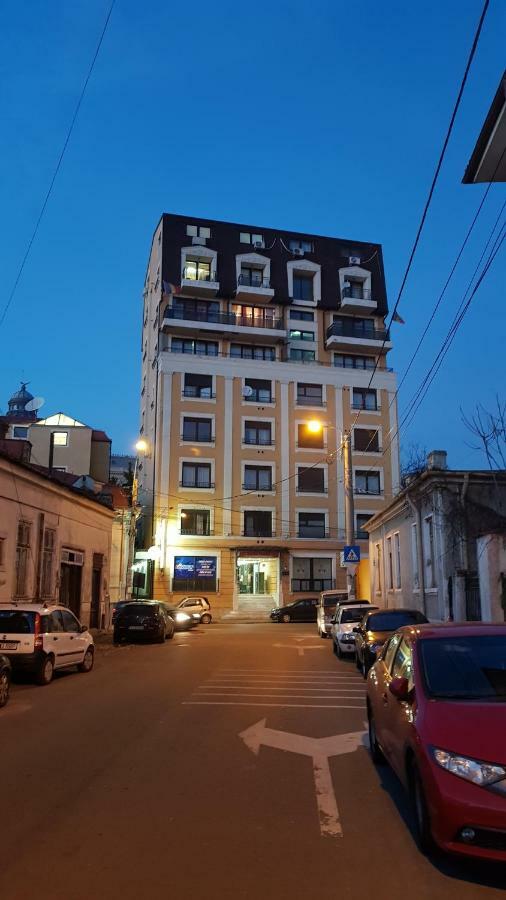 Arbans Cosy Modern Apartment In The City Center Bucharest Exterior photo